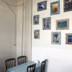 キャプテンズワーフ - 店内