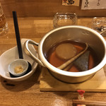 居酒屋山さん - おでん