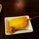 串カツ　おいでおいで - 