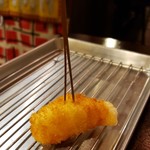 串カツ　おいでおいで - 