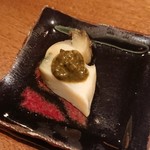 ながほり - アワビも