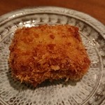 ながほり - カニ味噌コロッケ
