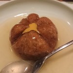 ながほり - 蓮根饅頭