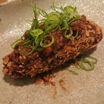 ながほり - イワシフライ，サーディン醤