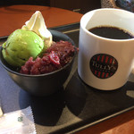 TULLY'S COFFEE - 