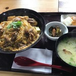 Toritei - 対馬地鶏親子丼