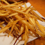 炭火焼鳥正ざわ - 芋カリ