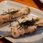 炭火焼鳥正ざわ - 