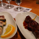 炭火焼鳥正ざわ - 