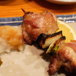 炭火焼鳥正ざわ - ソリレス