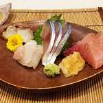 お刺身