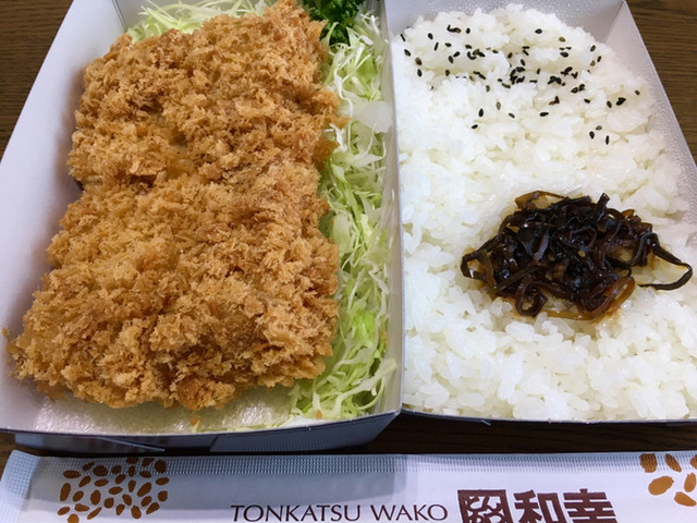 とんかつ和幸 松屋銀座店 銀座一丁目 とんかつ 食べログ とんかつ和幸 松屋銀座店 銀座一丁目 とんかつ 食べログ