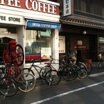 イノダコーヒ - 2011/10/03 外観