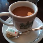 イノダコーヒ - 2011/10/03 アラビアの真珠　ホットコーヒー