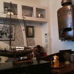 イノダコーヒ - 2011/10/03 創業当時のお店の再現