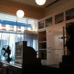 イノダコーヒ - 2011/10/03 レジ