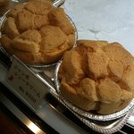 イノダコーヒ - 2011/10/03 ジャンボ　シュークリーム