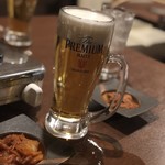 まぼろし家本舗 - ビールはプレミアムモルツ