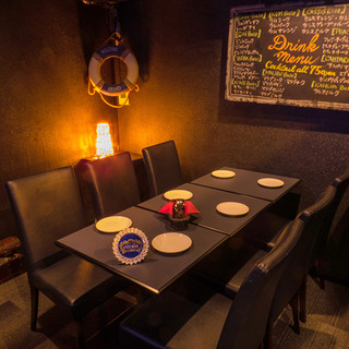 牡蠣&海老バル EAST BLUE_1