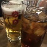 新時代 - 生ビール 190円