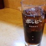 丸正 - ホッピーと見せかけてコーラ