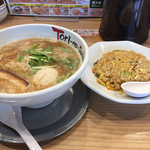 京都ラーメンとりの助 - 