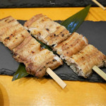 Unagi To Sumibi Yaki To Yochou - 