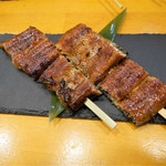 Unagi To Sumibi Yaki To Yochou - 