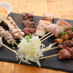 焼鳥のえーす - 料理写真:料理写真