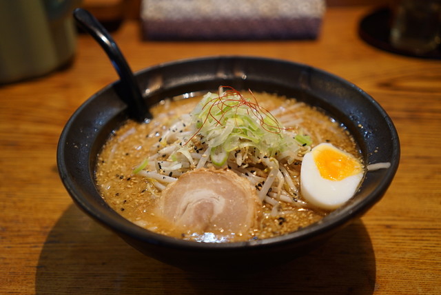 ふみのや - 横手（ラーメン）の写真