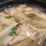 赤兎馬 - フグチリ