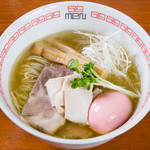 69men - 海薫る塩ラーメン