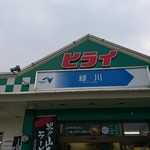 Midorikawa Pakingu Eria - 外観