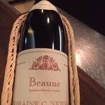 ラカーヴデランパール - 2014 ボーヌ /ドメーヌ ニューマン