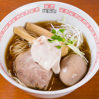 六九麺>