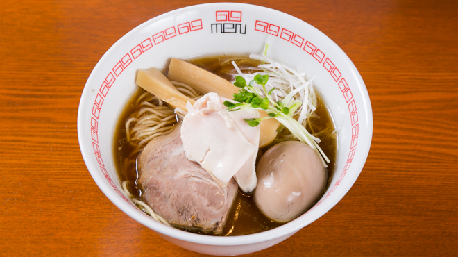 写真 : 六九麺 （69men） - 高円寺/ラーメン | 食べログ