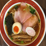 Ramen Isaribi - 