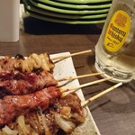Motsuyaki Wain Sake Chirori - 