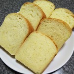 ノラジジ - ミルク食パン