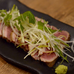 恵比寿 箸庵 - 季節の焼き物