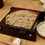 恵比寿 箸庵 - 手打ちせいろ蕎麦