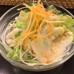 Itou Kohi - 付け合わせのサラダ