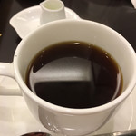伊藤珈琲 - ドリンクセットのコーヒー