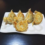 龍生  - 焼き餃子