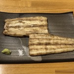 鰻はし本 - 白焼ろ