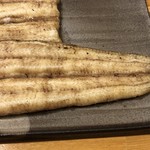 鰻はし本 - 白焼ろ