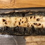 鰻はし本 - 白焼ろ