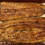 鰻はし本 - 鰻重ろ