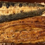 鰻はし本 - 鰻重ろ