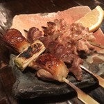 山久 - せせり そり 砂肝